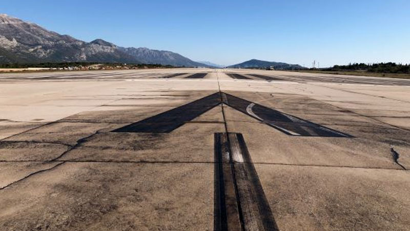 Ozbiljna nezgoda zrakoplova tipa LET-410 – Zračna luka Dubrovnik, 29.11.2018.