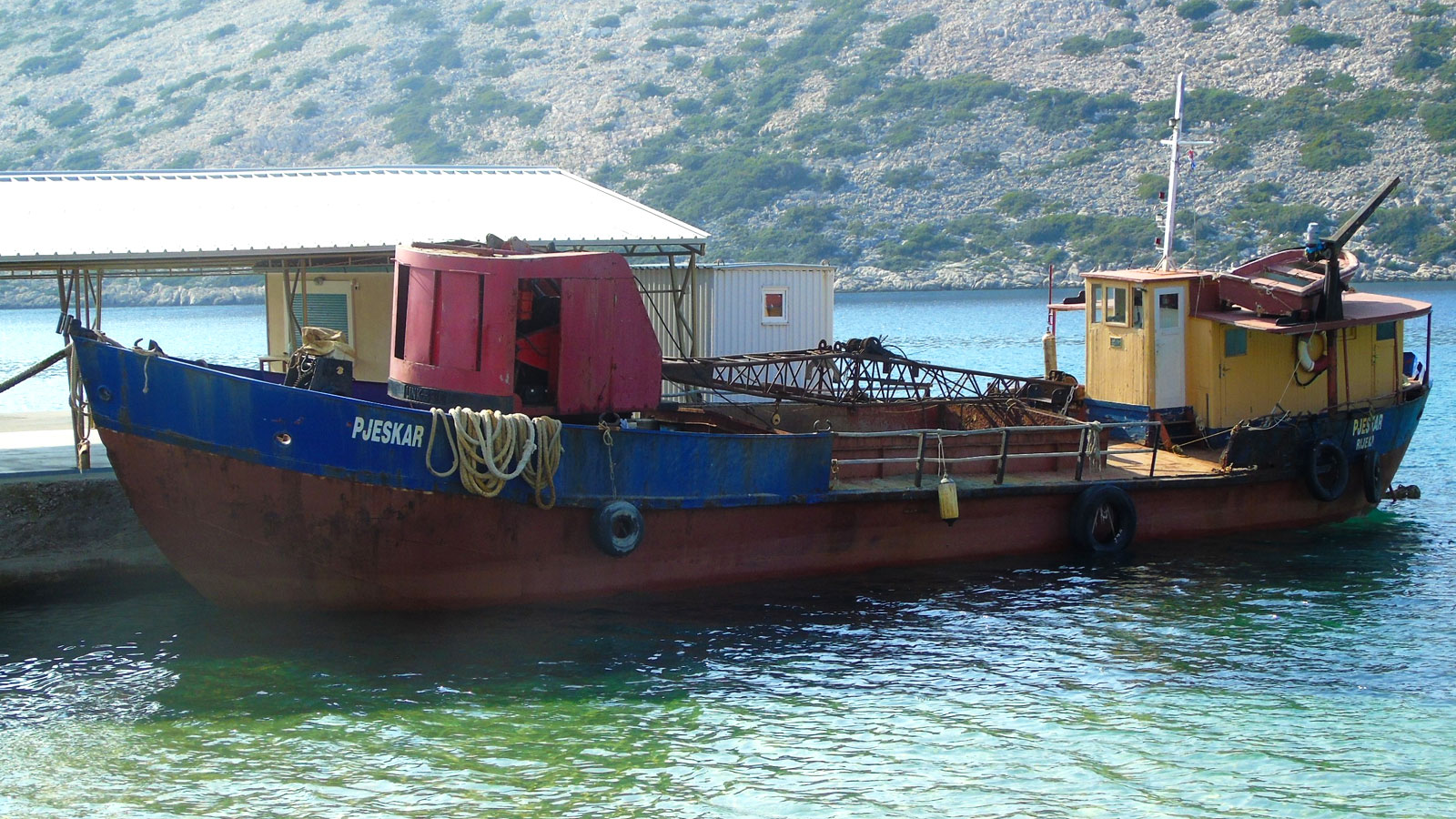 Smrt zapovjednika na teretnom brodu hrvatske zastave “Pjeskar”, Barbatski kanal, 13.10.2022. – obavijest o pokretanju istrage