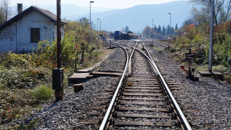Iskliznuće teretnog vagona u kolodvoru Plaški – Plaški, 12.10.2018.