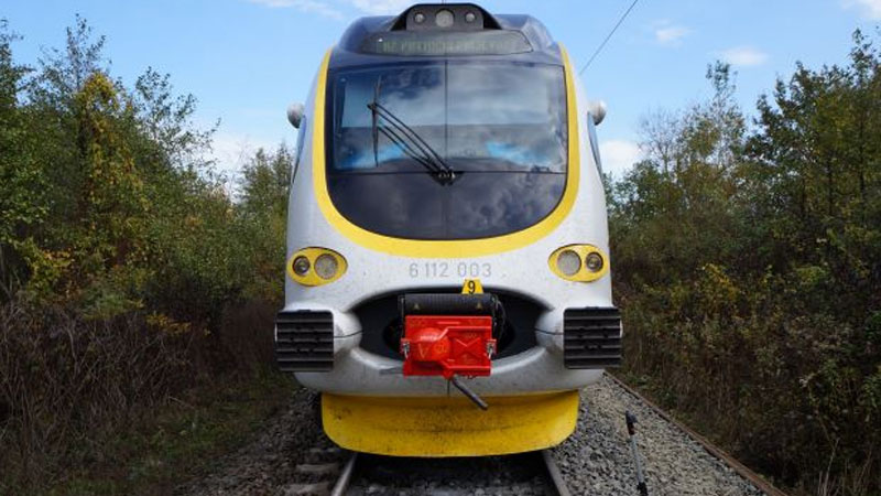 Iskliznuće brzog putničkog vlaka – između kolodvora Dugo Selo i Vrbovec, 21.10.2018.