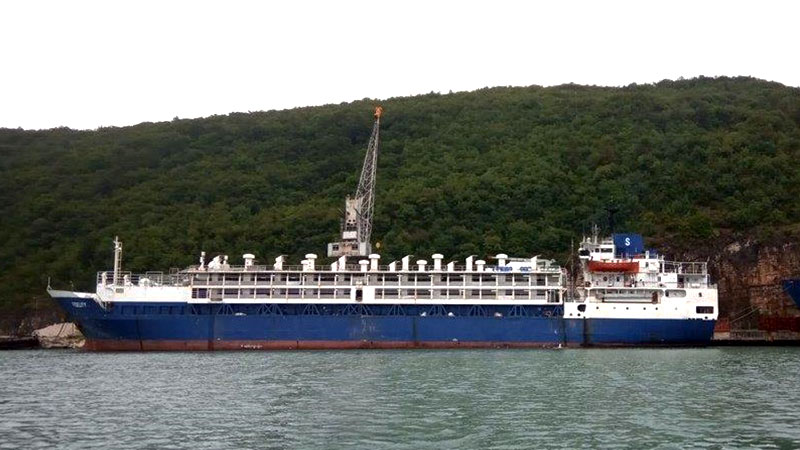 Izlijevanje pogonskog goriva prilikom ukrcaja istog na brod “Fidelity” – terminal Bršica, Lučki bazen Raša, 22.06.2018.