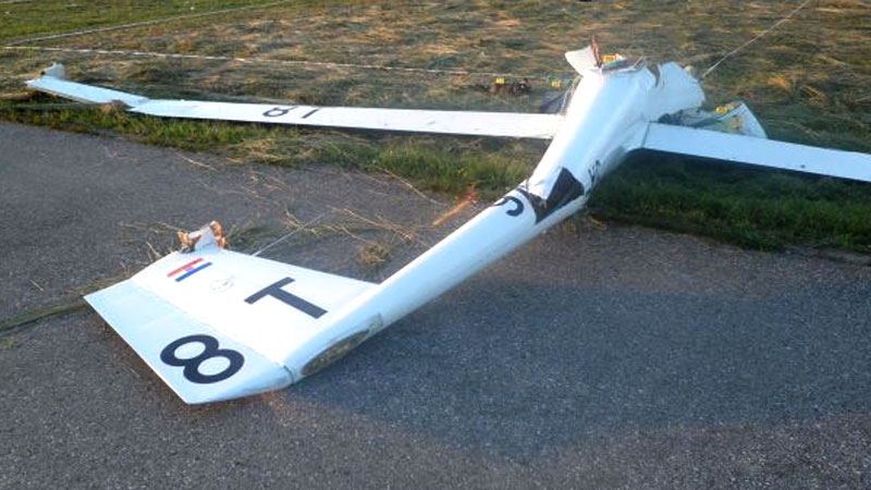 Jedrilica 75-VTC – Aerodrom Buševec, 08.06.2013.