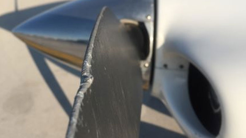 Ozbiljna nezgoda zrakoplova Cirrus Aircraft / SR-20 – Zračna luka Zadar, 20.05.2017.