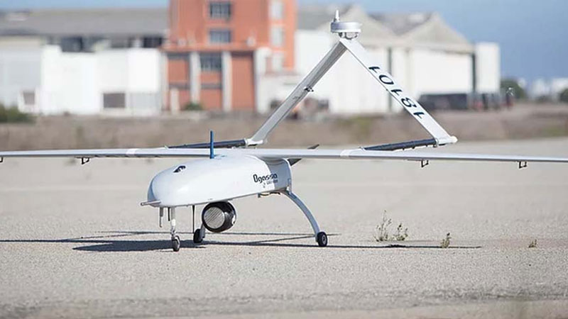 Nesreća bespilotne letjelice UAVISION – WINGO OGASSA – Zračna luka Brač, 20.11.2018.