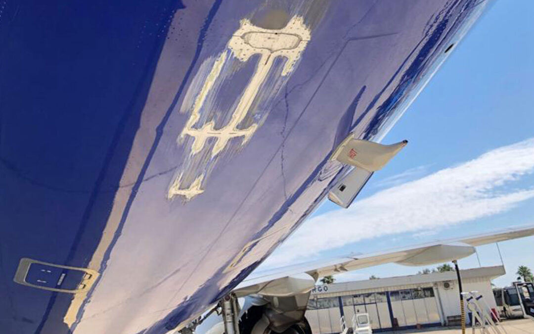 Ozbiljna nezgoda zrakoplova tipa Airbus 320 NEO – Zračna luka Split, 04.09.2021.