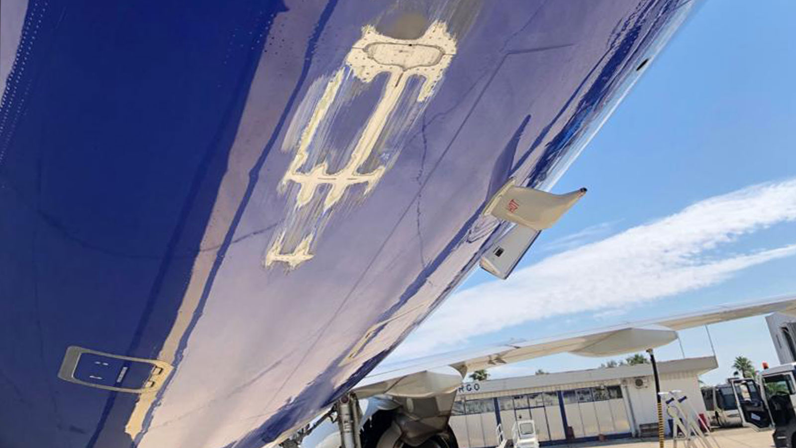 Ozbiljna nezgoda zrakoplova tipa Airbus 320 NEO – Zračna luka Split, 04.09.2021.