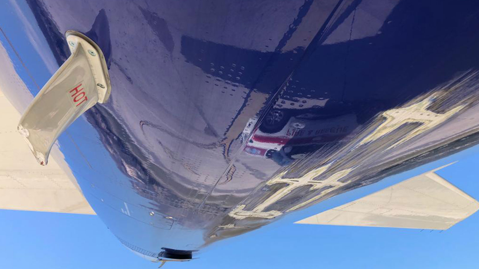 Ozbiljna nezgoda zrakoplova tipa Airbus 320 NEO - Zračna luka Split, 04.09.2021.