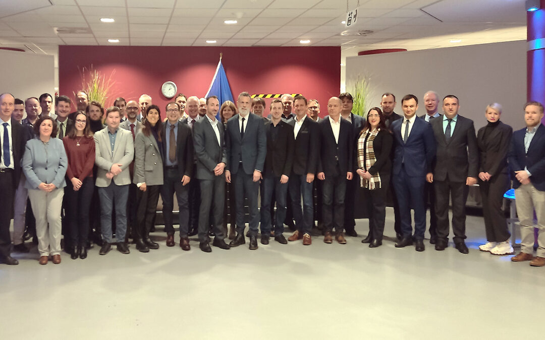 Sudjelovanje predstavnica Agencije na 26. plenarnoj sjednici ENCASIA-e, Belgija (Brisel)