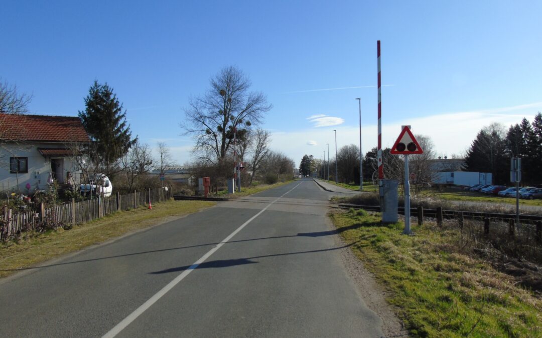 Očevid nesreće na ŽCP-u „Zagrebačka“ na pruzi oznake R201, 14. ožujka 2023.