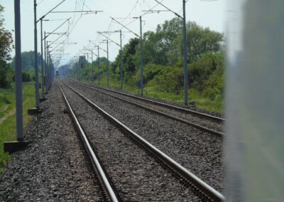 Izbjegnut sudar putničkih vlakova Andrijevci Garčin