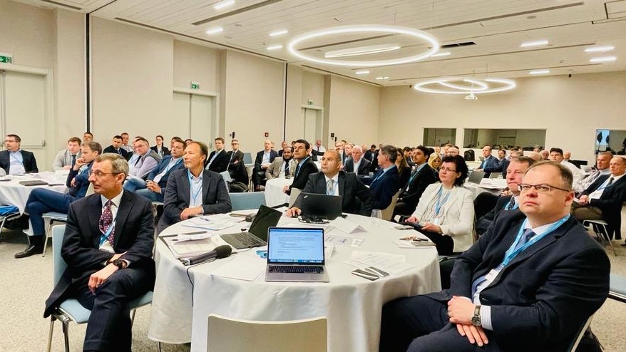 Sudjelovanje predstavnice Agencije na ECAC ACC radionici o ozbiljnim nezgodama, Bratislava (Slovačka), 25. travnja 2023.