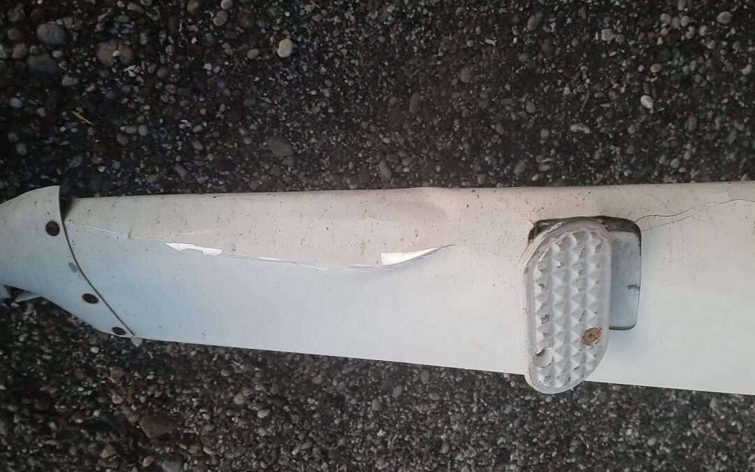 Ozbiljna nezgoda zrakoplova Cessna 172, reg. oznake 9A-DHL – Aerodrom Lučko, 17. prosinca 2021.