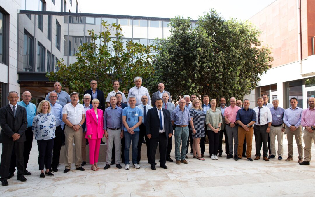 Sudjelovanje predstavnika Agencije na 13. PCF sastanku u Lisabonu, 27. lipnja 2023. -29. lipnja 2023.