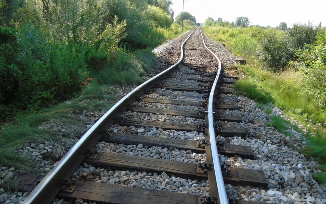 Očevid nesreće – iskliznuće vagona na pruzi oznake M103 u blizini kolodvora Ludina, 16. srpnja 2023.