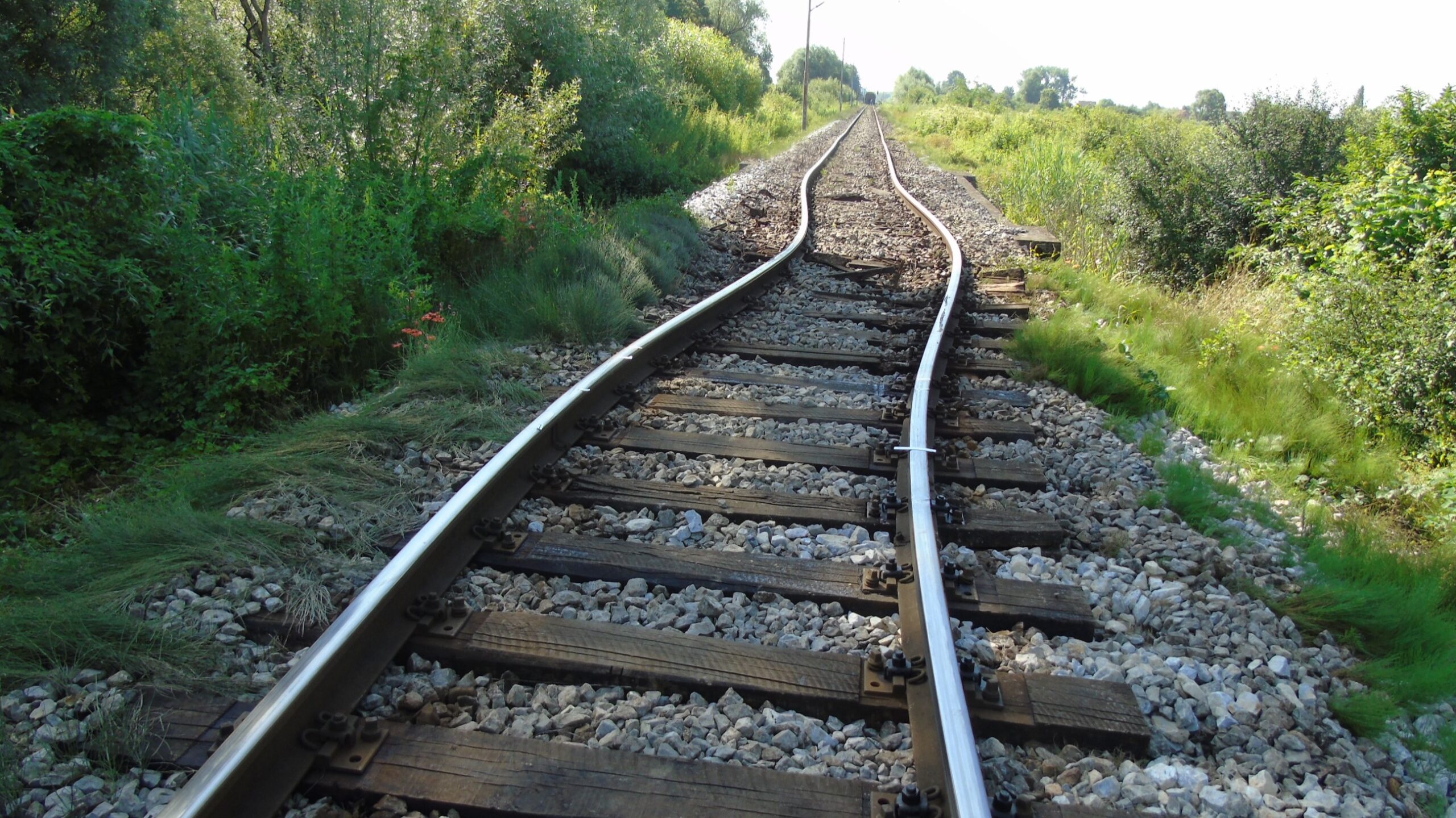 Željeznička nesreća - iskliznuće vagona, kolodvor Ludina, 16.07.2023