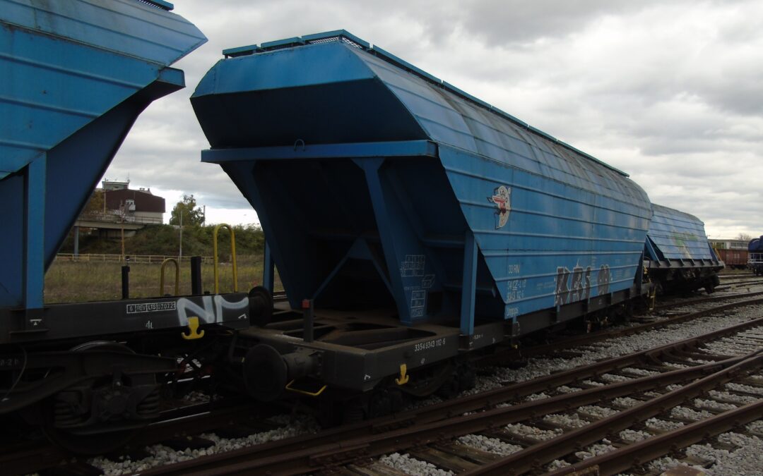 Nesreća – iskliznuće vagona u kolodvoru Zagreb RK, 14. studeni 2023.