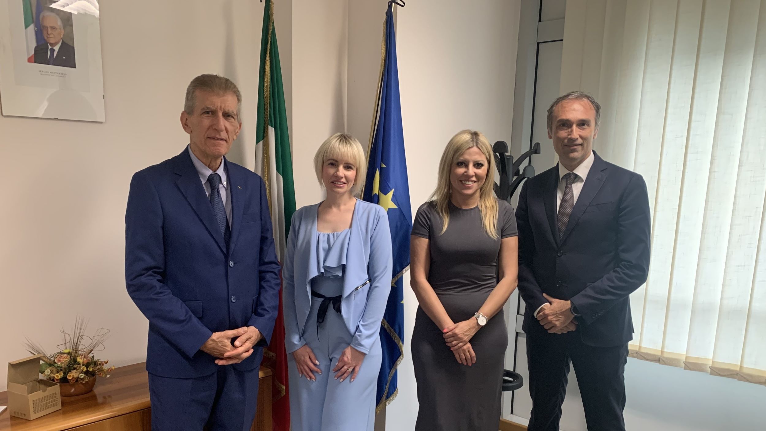 ANSV-AIN meeting, 11.6.2024