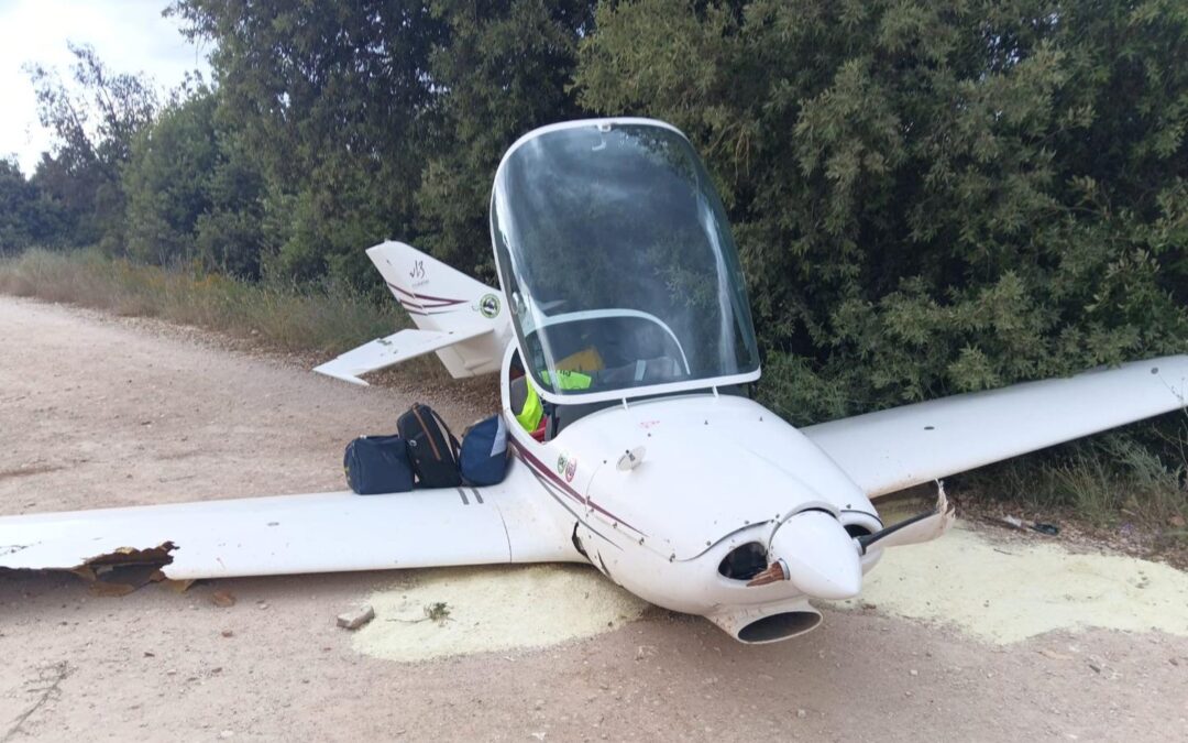 Nesreća zrakoplova tipa Aveko VL3 francuskih registarskih oznaka – Aerodrom Hvar, 31. svibnja 2024.