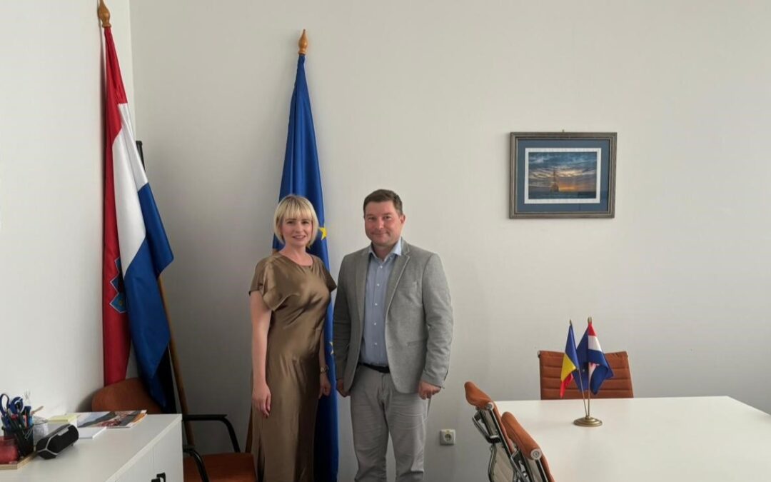 Sporazum o suradnji u vezi sa istragama nesreća u zračnom prometu, između Agencije za istraživanje nesreća u zračnom, pomorskom i željezničkom prometu (AIN) i Autoritatea de investigații și analiză  pentru siguranța aviației civile (AIAS)