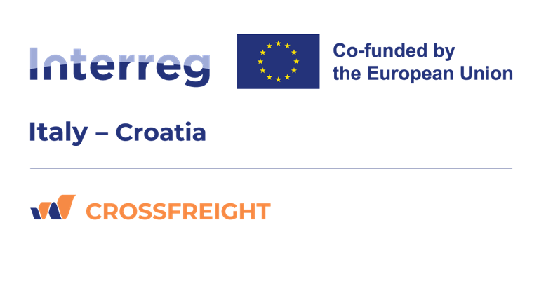 Potpisan partnerski sporazum za INTERREG projekt Italija-Hrvatska CROSSFREIGHT – Prekogranične ICT strategije za logističku integraciju, optimizaciju, održivost i sigurnost tereta na željezničkim prugama i lukama