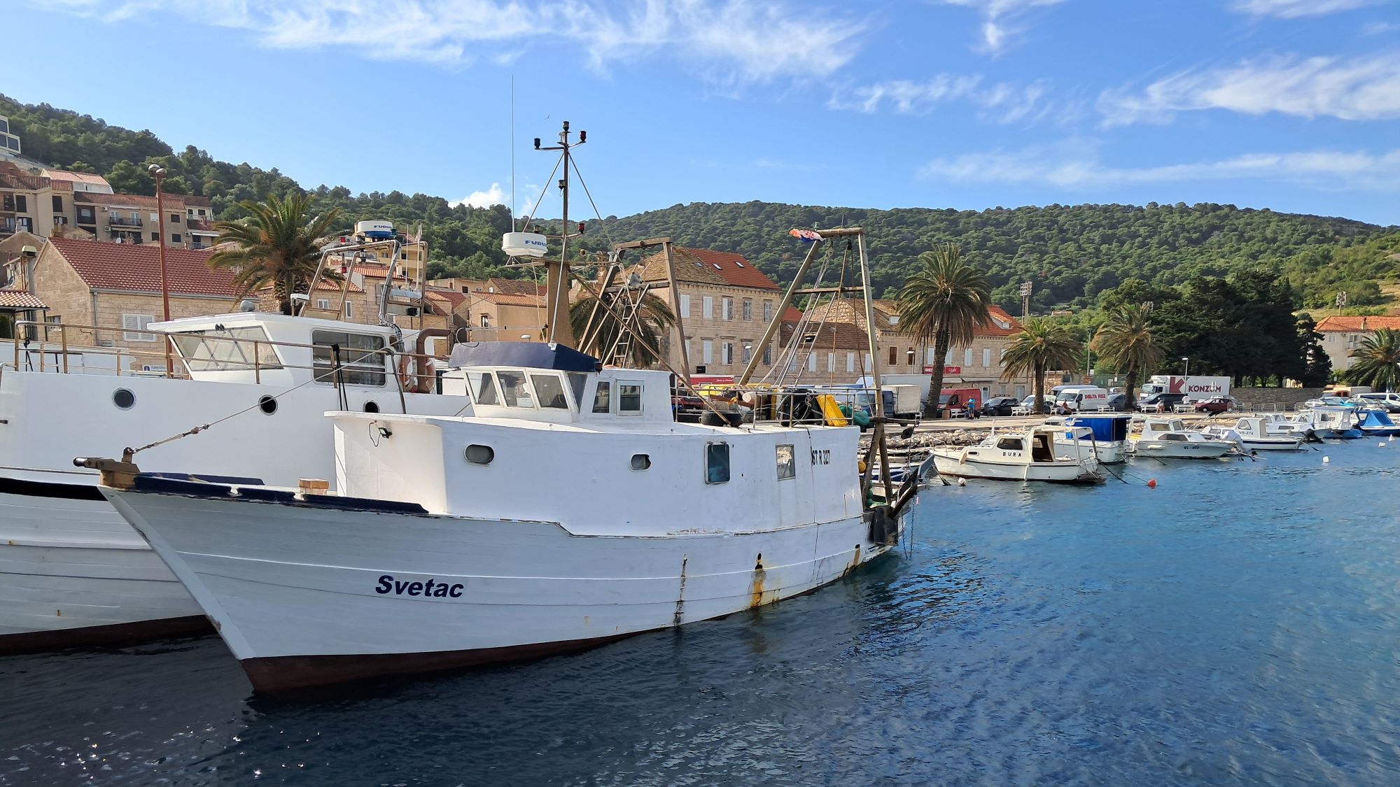 Vrlo ozbiljna pomorska nesreća – smrtno stradavanje člana posade ribarskog broda „Svetac“, otok Vis, 30. svibnja 2024.