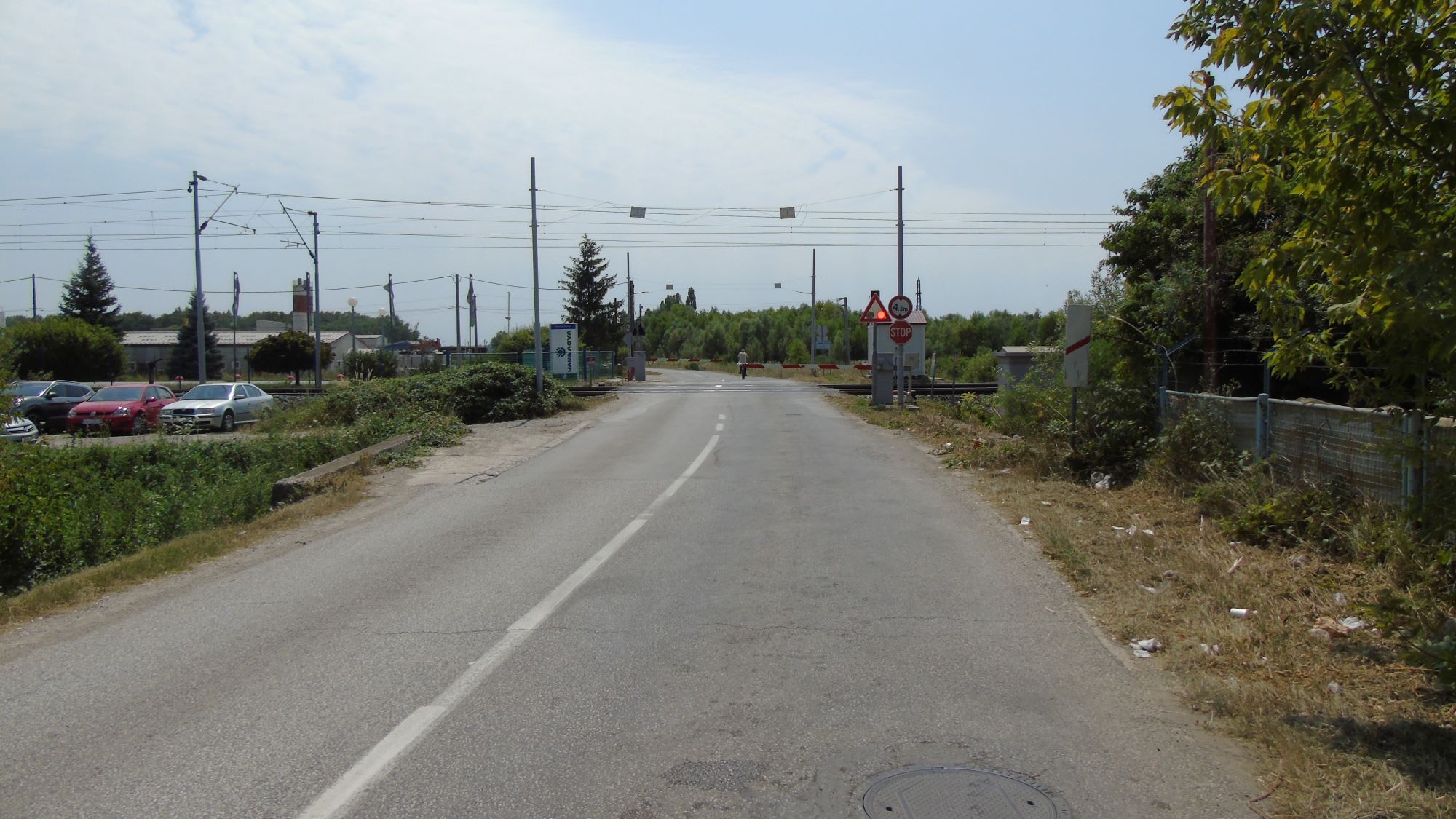 Incident – Nepravovremeno zaštićivanje ŽCP-a „Krčeni put“, 18. srpnja 2024.