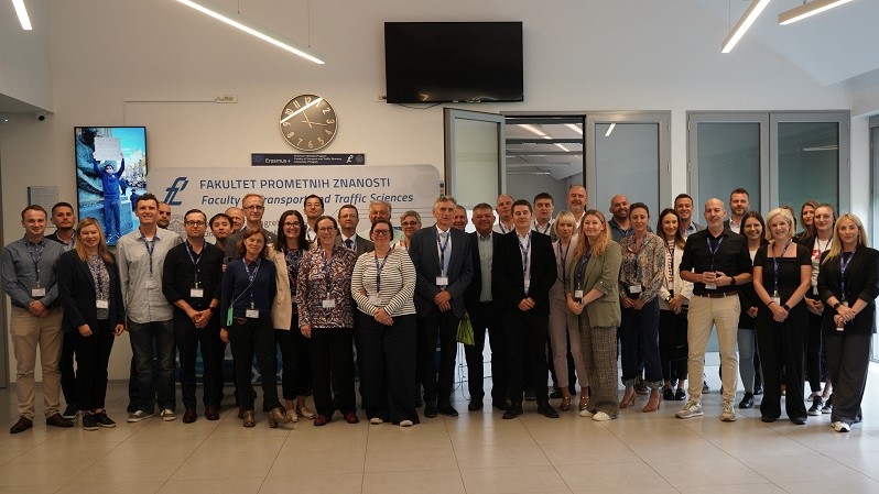 Sudjelovanje predstavnika AIN-a na međunarodnom stručnom skupu 10th Meeting of the Trespass and Suicide Prevention Network (TreSP-Network), 12. i 13. rujna 2024. godine