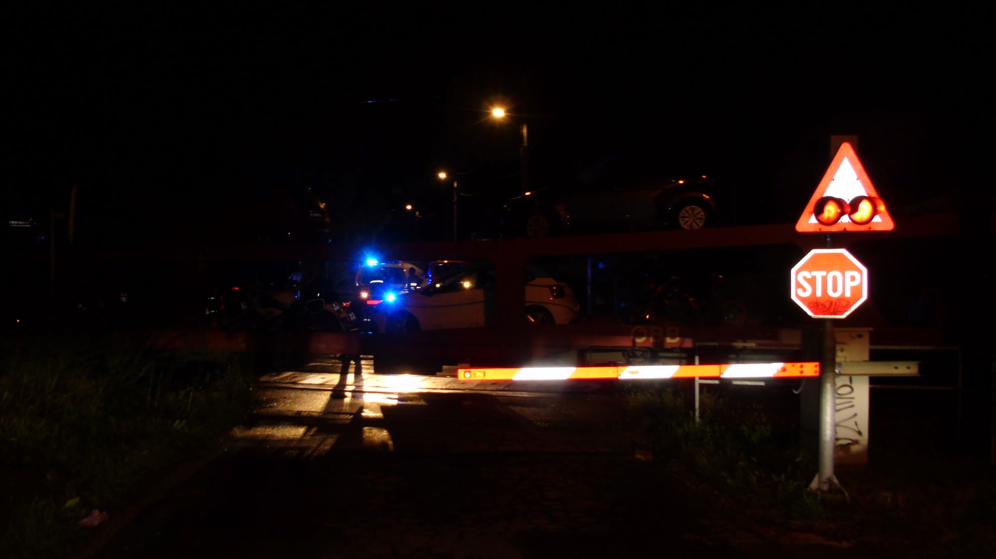 Očevid nesreće na ŽCP-u “Demerje“ na pruzi oznake M202, 20. rujna 2024.