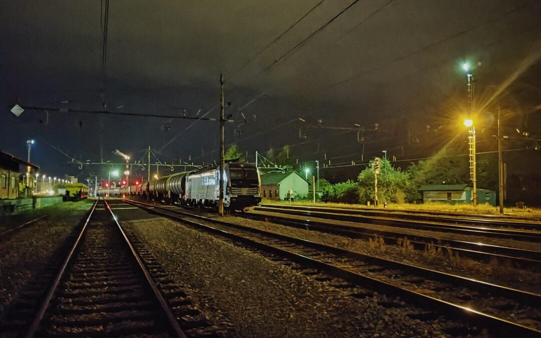 Nesreća – Iskliznuće 5 teretnih vagona u sastavu vlaka 81111 na ulasku u kolodvor Karlovac, 9. listopada 2024.