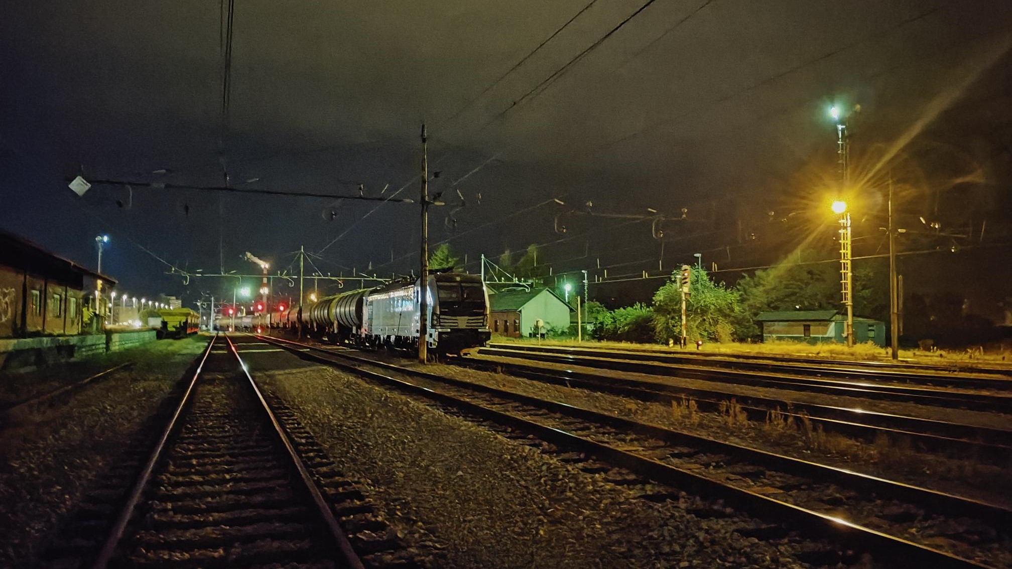 Nesreća – Iskliznuće 5 teretnih vagona u sastavu vlaka 81111 na ulasku u kolodvor Karlovac, 9. listopada 2024.